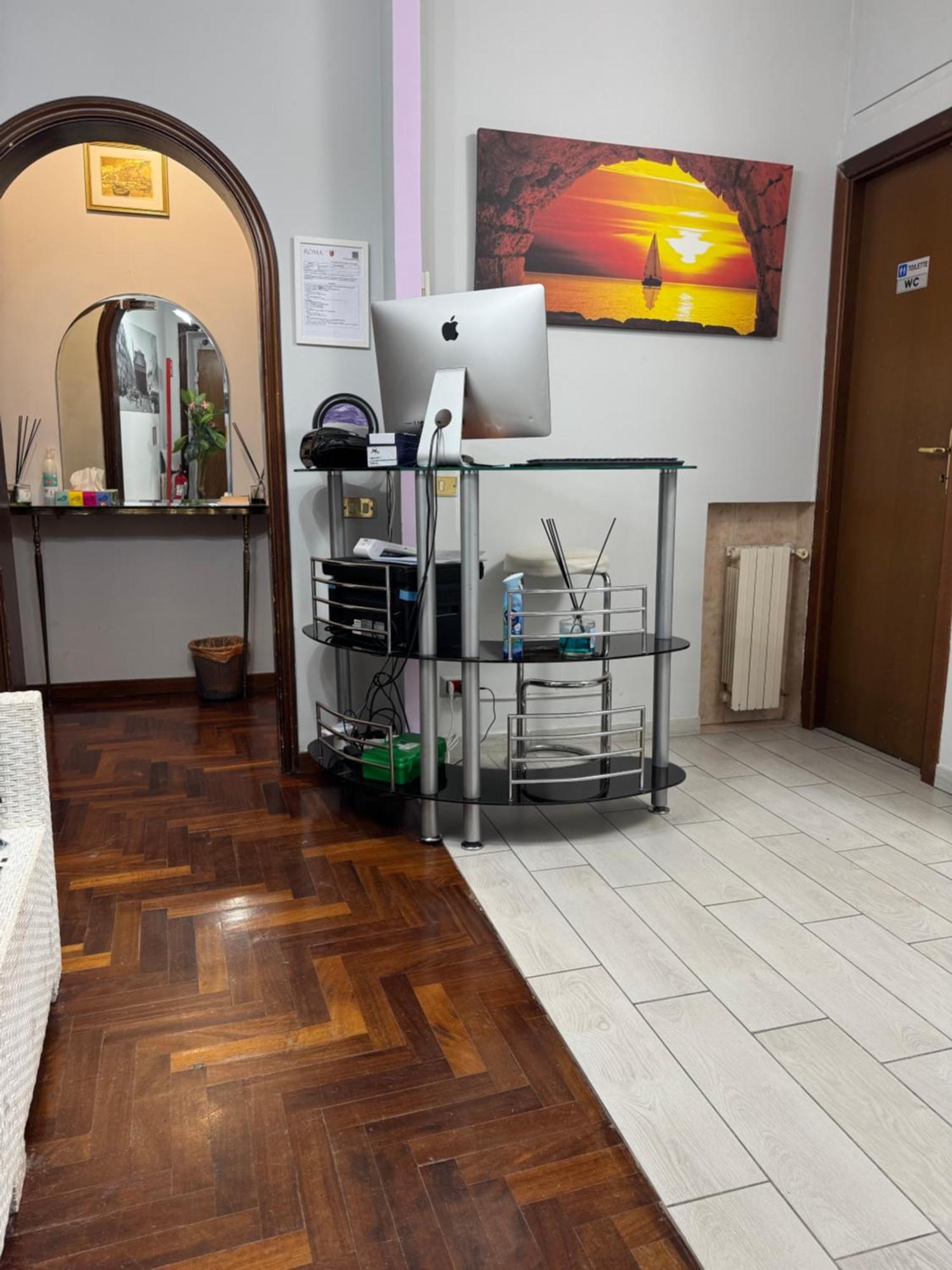 Destination In Rome Hostel Екстериор снимка