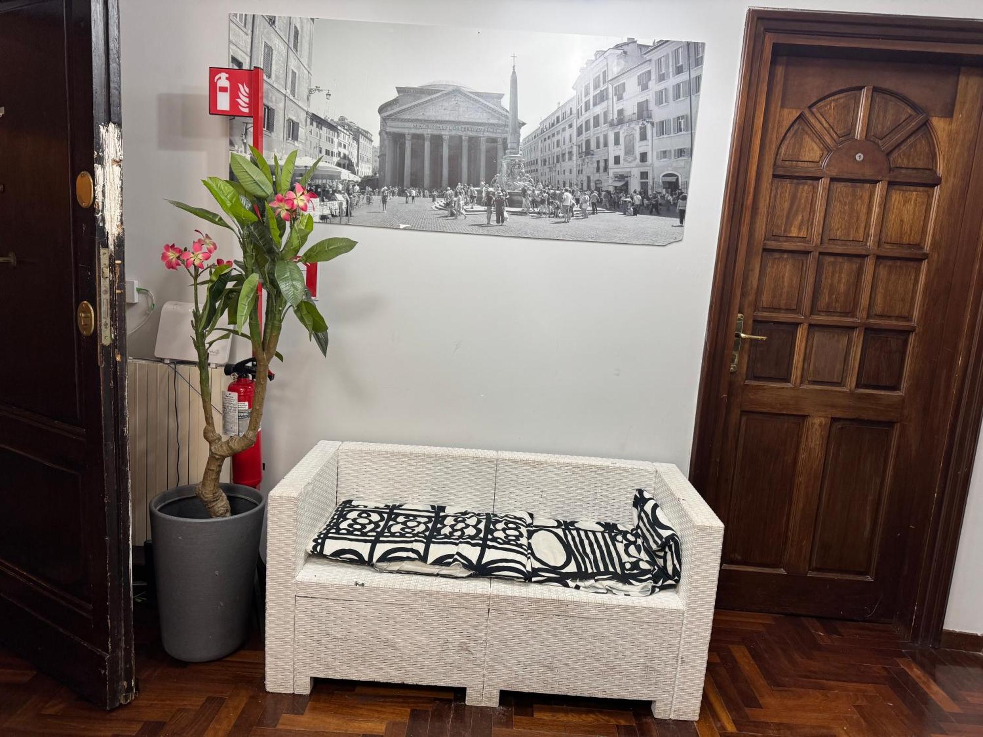 Destination In Rome Hostel Екстериор снимка