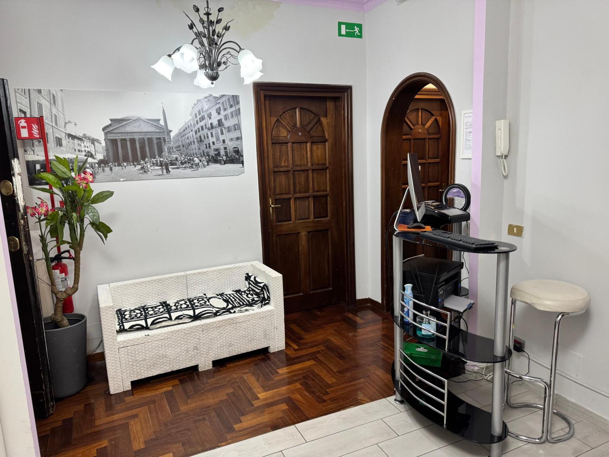 Destination In Rome Hostel Екстериор снимка